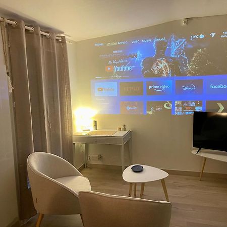 Jardins De Castille - 200M De La Gare - Home Cinema 阿棉 外观 照片