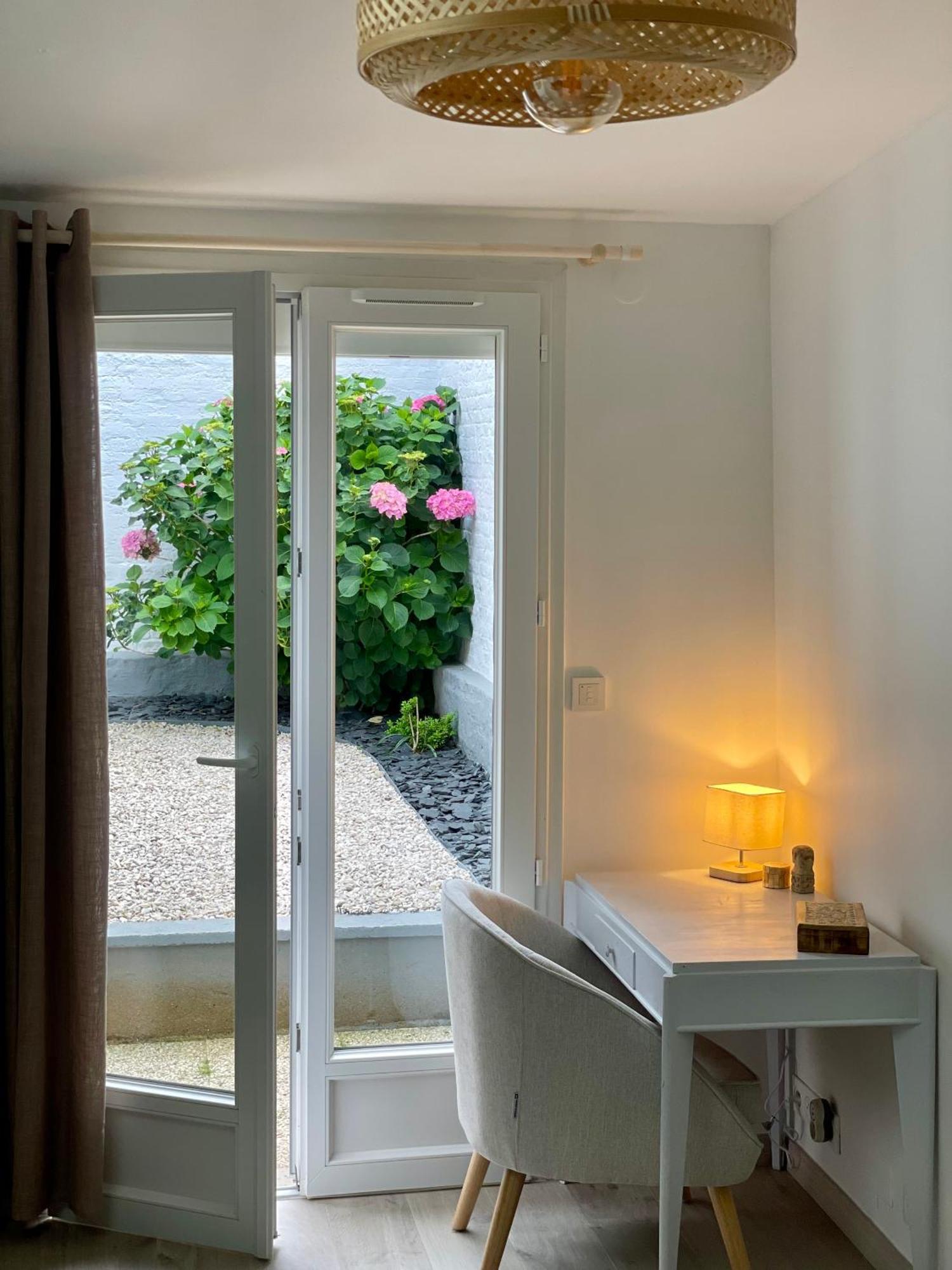 Jardins De Castille - 200M De La Gare - Home Cinema 阿棉 外观 照片