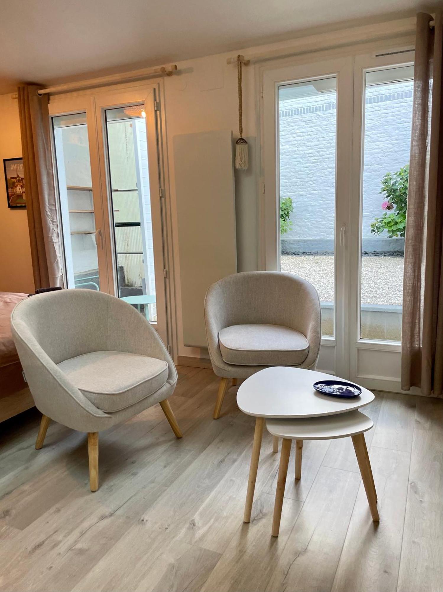 Jardins De Castille - 200M De La Gare - Home Cinema 阿棉 外观 照片