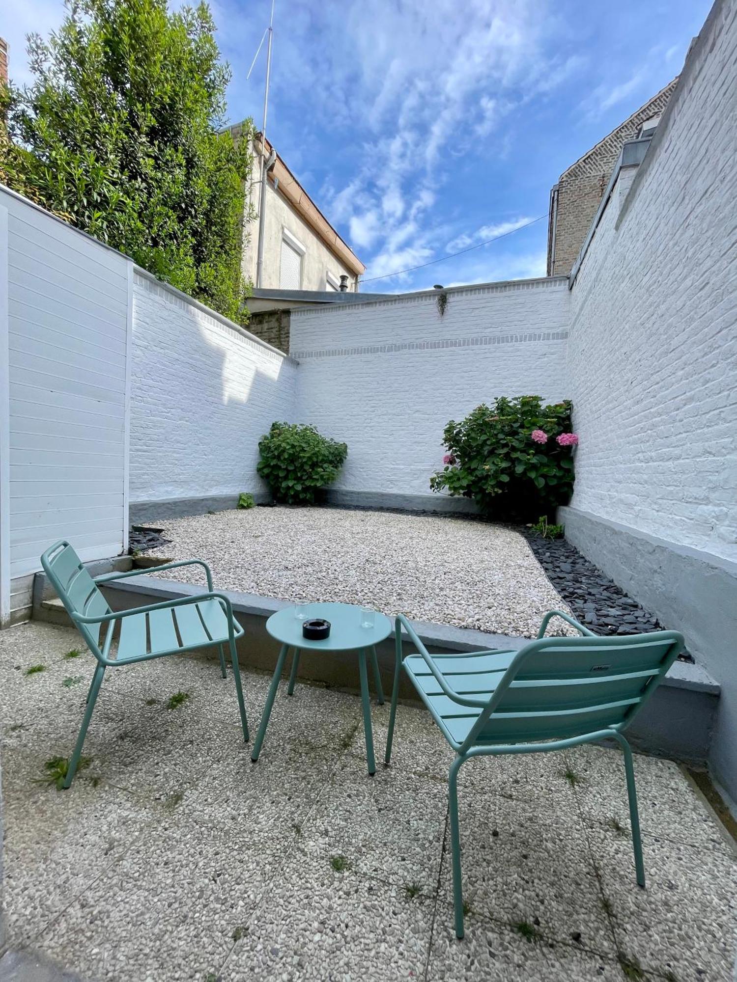 Jardins De Castille - 200M De La Gare - Home Cinema 阿棉 外观 照片